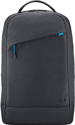 Mobilis Casual 14-17" Backpack Black Polyester | 025029 Backpack Mobilis