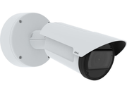 Axis Q1805-LE First-Class Surveillance In 2 MP With 32x Zoom Bullet Camera Security Camera Axis