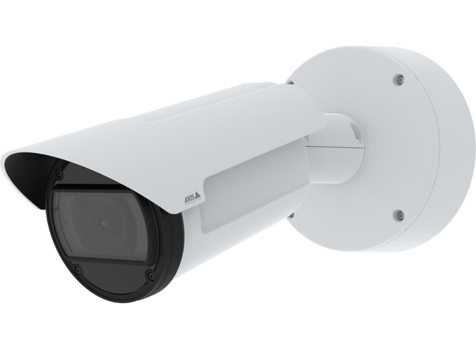 Axis Q1805-LE First-Class Surveillance In 2 MP With 32x Zoom Bullet Camera