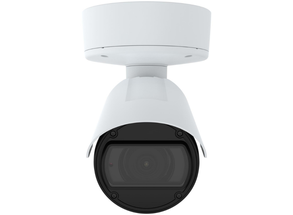 Axis Q1805-LE First-Class Surveillance In 2 MP With 32x Zoom Bullet Camera Security Camera Axis