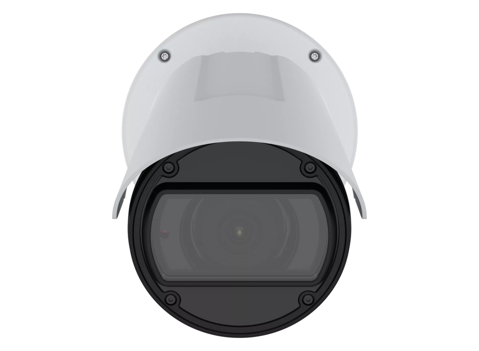Axis Q1806-LE 4MP Bullet Camera with 32x Zoom & Edge AI Security Camera Axis