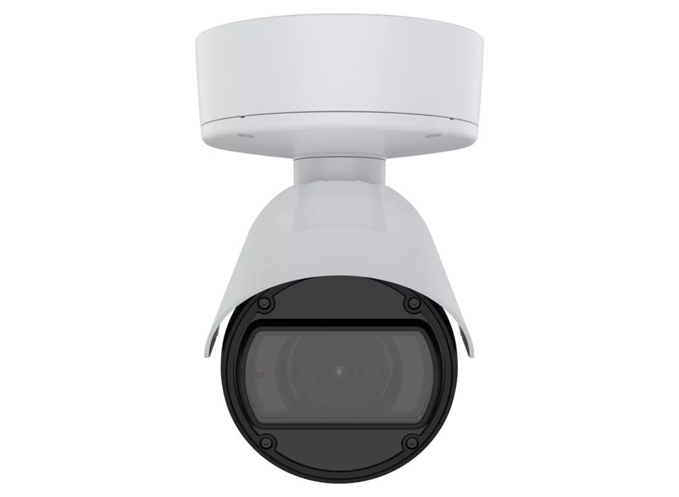 Axis Q1806-LE 4MP Bullet Camera with 32x Zoom & Edge AI Security Camera Axis