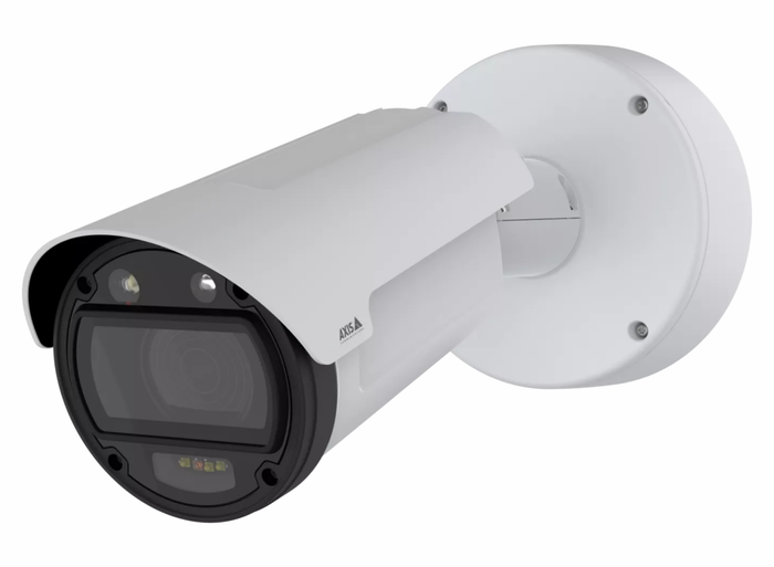Axis Q1808-LE Powerful 10MP Surveillance Bullet Camera Security Camera Axis