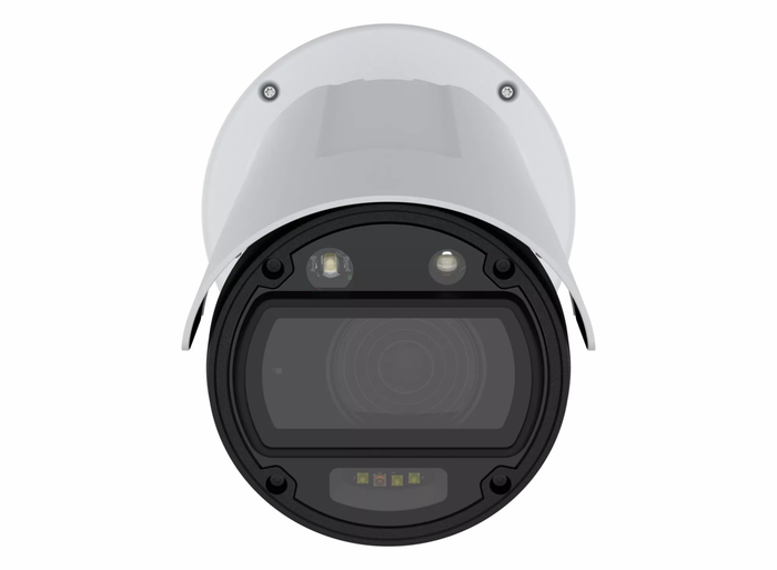 Axis Q1808-LE Powerful 10MP Surveillance Bullet Camera Security Camera Axis