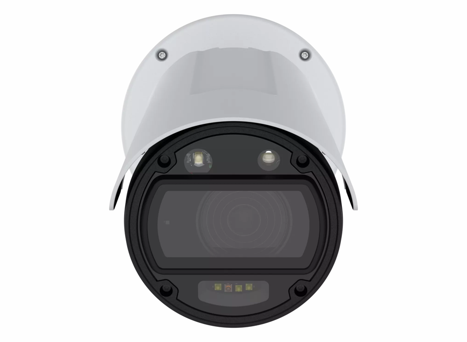 Axis Q1808-LE Powerful 10MP Surveillance Bullet Camera Security Camera Axis
