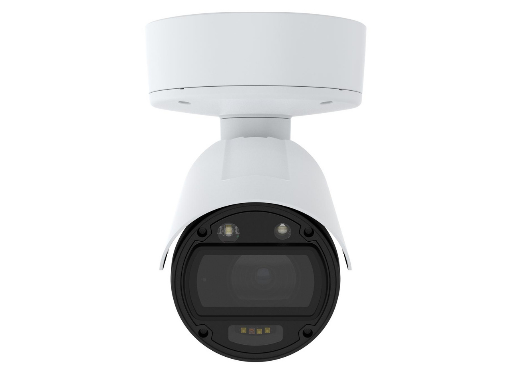Axis Q1808-LE Powerful 10 MP Surveillance Bullet Camera Security Camera Axis