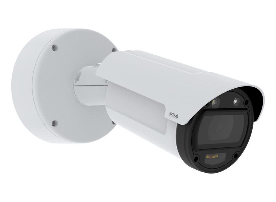 Axis Q1808-LE Powerful 10 MP Surveillance Bullet Camera