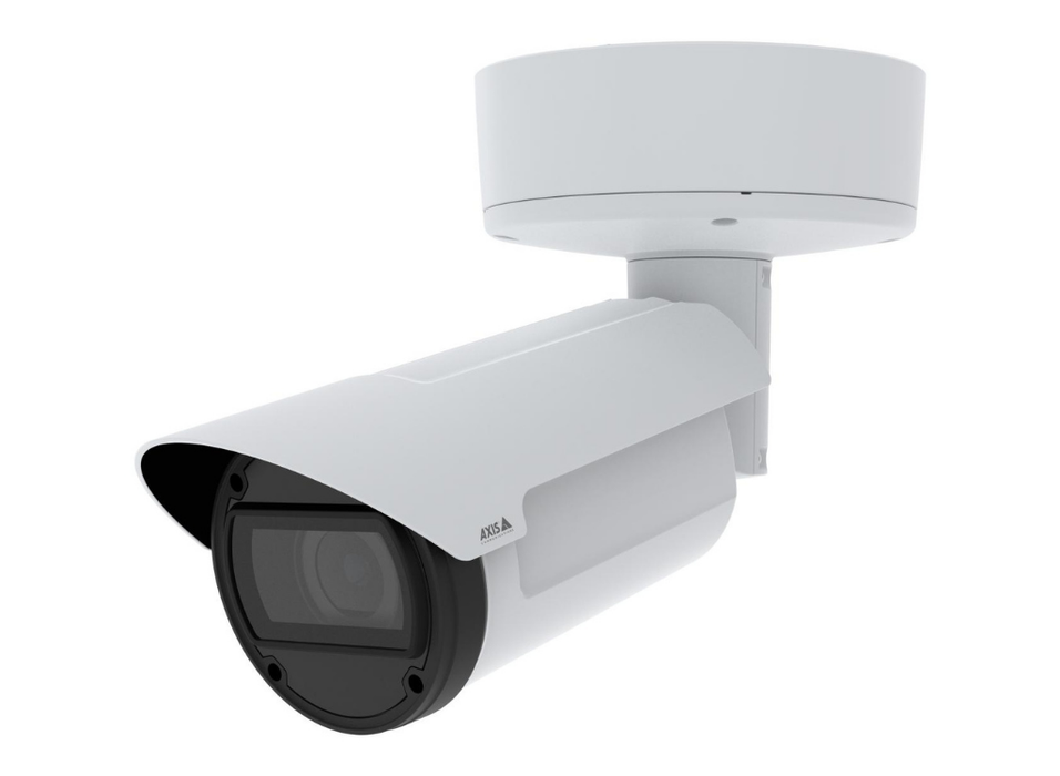 Axis Q1808-LE Powerful 10 MP Surveillance Bullet Camera