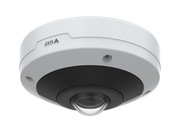 Axis M4317-PLVE 6 MP Dome With 360° View And Deep Learning Panoramic Camera Security Camera Axis