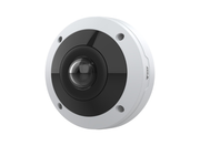 Axis M4317-PLVE 6 MP Dome With 360° View And Deep Learning Panoramic Camera Security Camera Axis