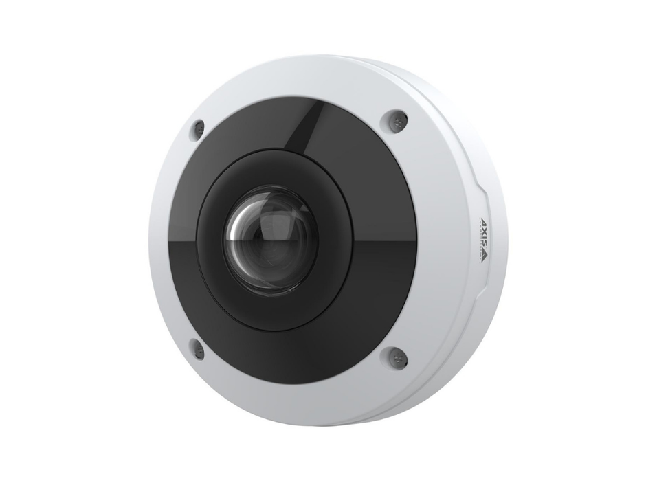 Axis M4317-PLVE 6 MP Dome With 360° View And Deep Learning Panoramic Camera