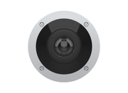 Axis M4317-PLVE 6 MP Dome With 360° View And Deep Learning Panoramic Camera Security Camera Axis