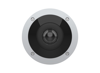 Axis M4317-PLVE 6 MP Dome With 360° View And Deep Learning Panoramic Camera Axis IP Camera Axis