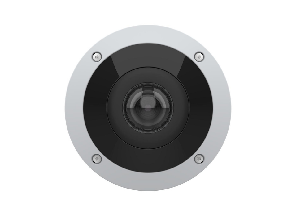 Axis M4317-PLVE 6 MP Dome With 360° View And Deep Learning Panoramic Camera