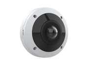 Axis M4317-PLVE 6 MP Dome With 360° View And Deep Learning Panoramic Camera Security Camera Axis
