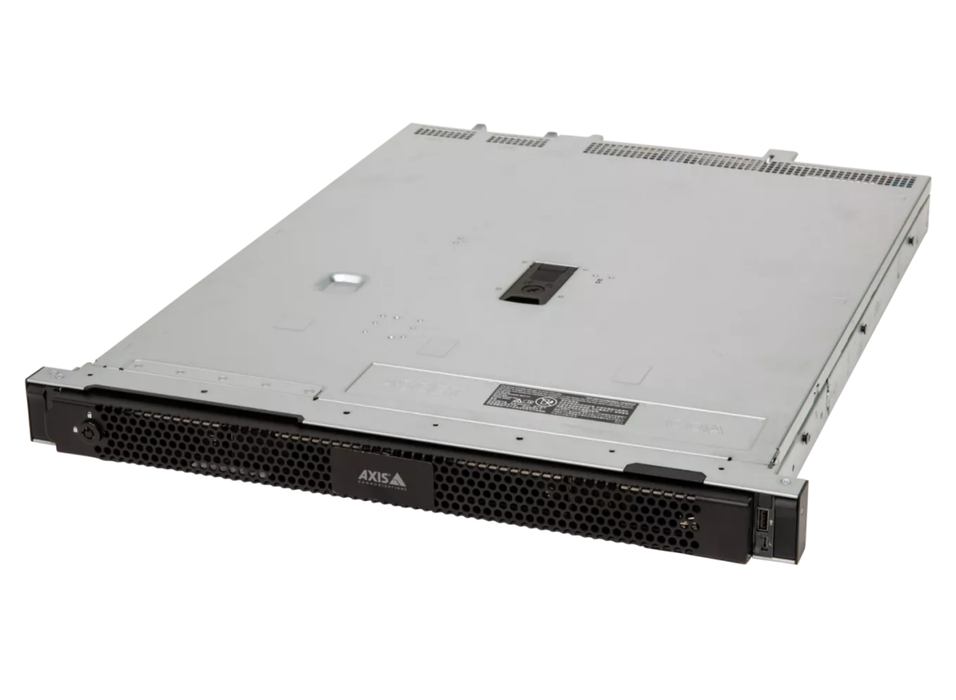 Axis S1232 16TB Video Recording Server for Camera Station Pro Security Camera Axis