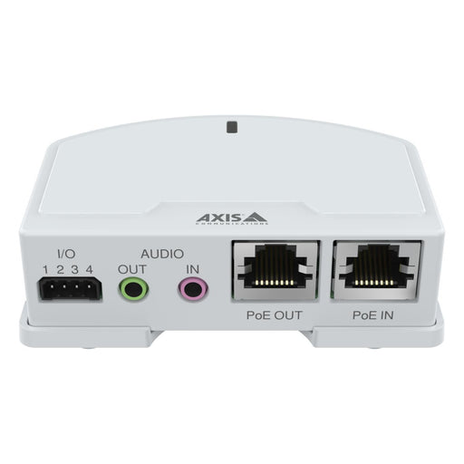 Axis T6101 MKII Audio I/O Interface | 02553-001 I/O Module Axis