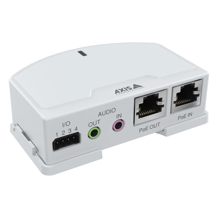 Axis T6101 MKII Audio I/O Interface | 02553-001 I/O Module Axis