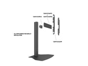 Multibrackets M Pro Series Column - 150cm Mounting Accessory Multibrackets