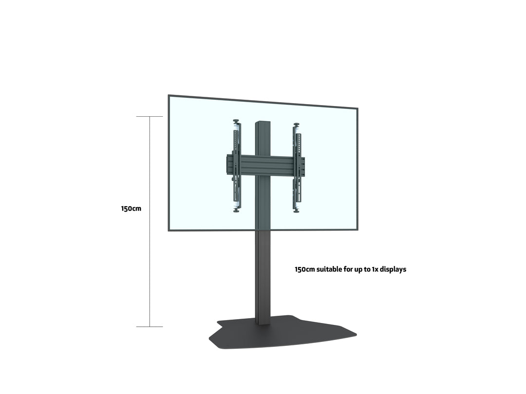 Multibrackets M Pro Series Column - 150cm Mounting Accessory Multibrackets