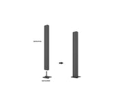Multibrackets M Pro Series Column - 150cm Mounting Accessory Multibrackets