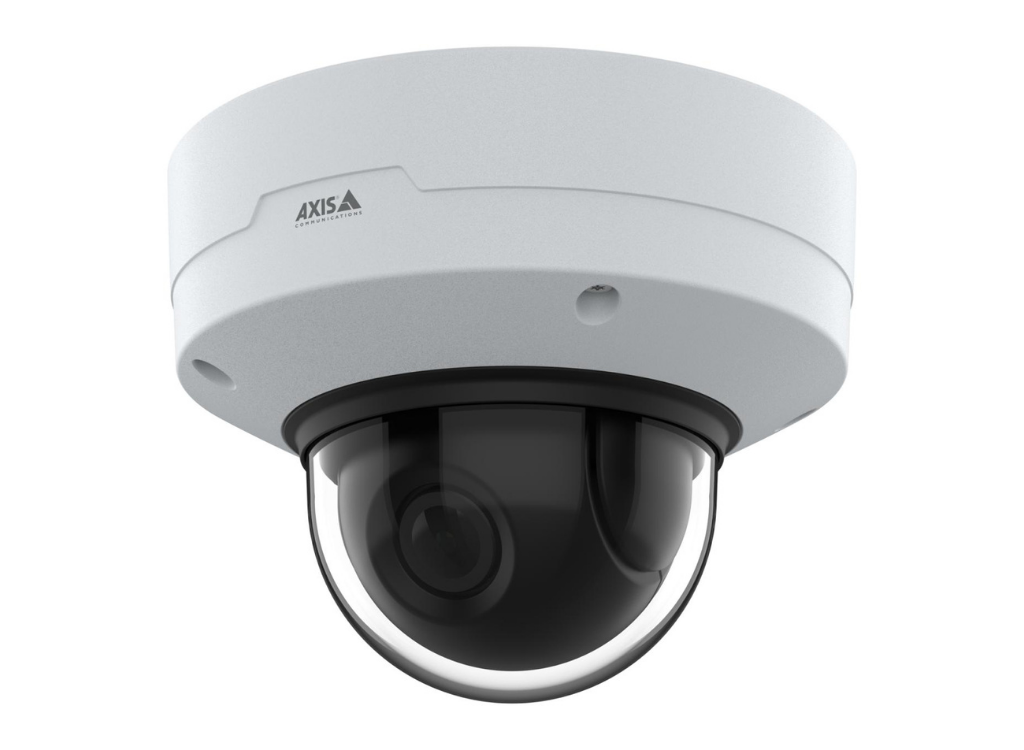 Axis Q3626-VE Advanced 4 MP Dome With Remote Adjustment Dome Camera Security Camera Axis