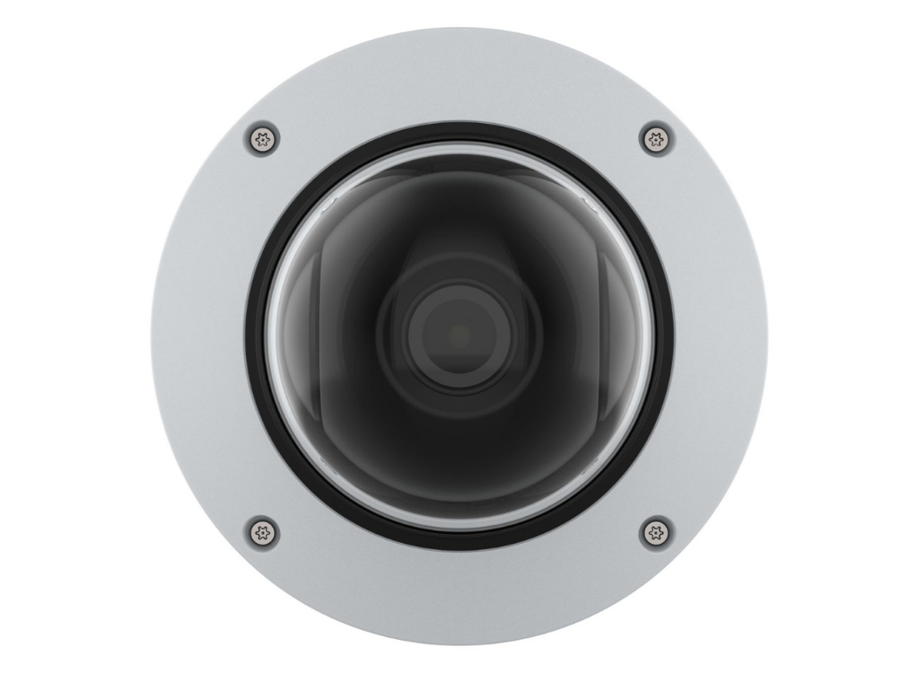 Axis Q3626-VE Advanced 4 MP Dome With Remote Adjustment Dome Camera Security Camera Axis