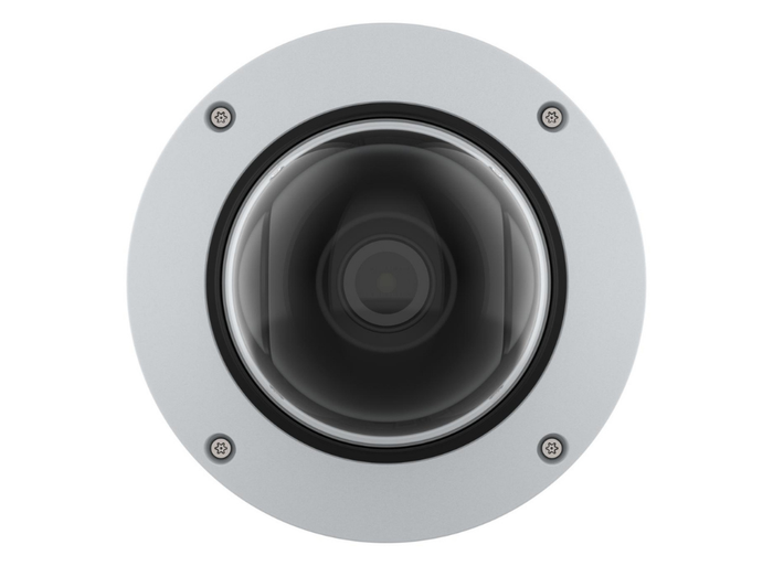 Axis Q3626-VE Advanced 4 MP Dome With Remote Adjustment Dome Camera Security Camera Axis