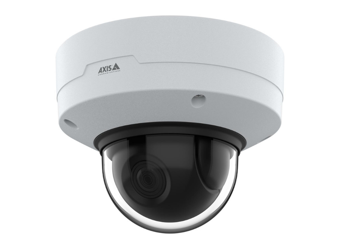 Axis Q3628-VE Advanced 8 MP Dome With Remote Adjustment Dome Camera Security Camera Axis