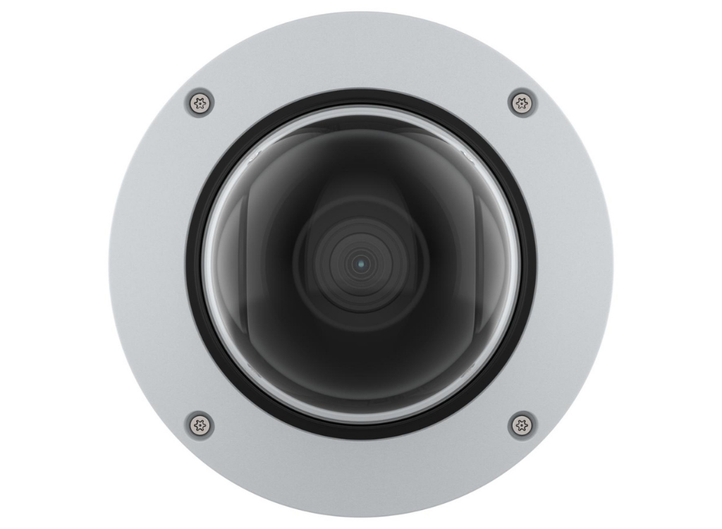 Axis Q3628-VE Advanced 8 MP Dome With Remote Adjustment Dome Camera Security Camera Axis