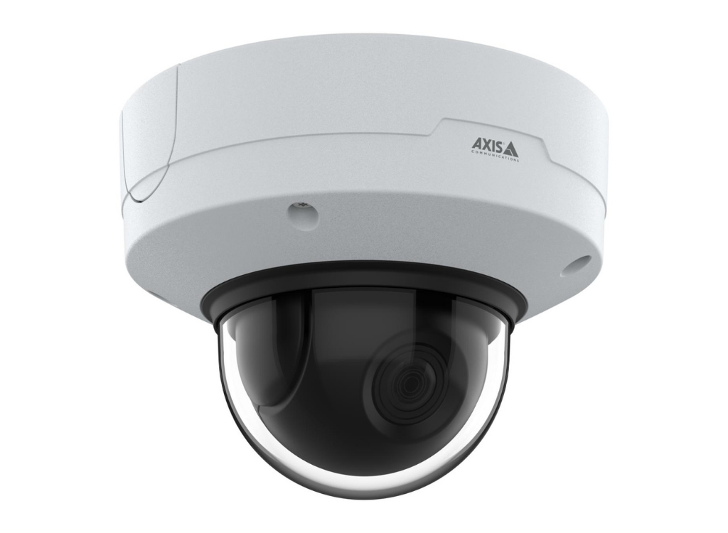 Axis Q3628-VE Advanced 8 MP Dome With Remote Adjustment Dome Camera Security Camera Axis