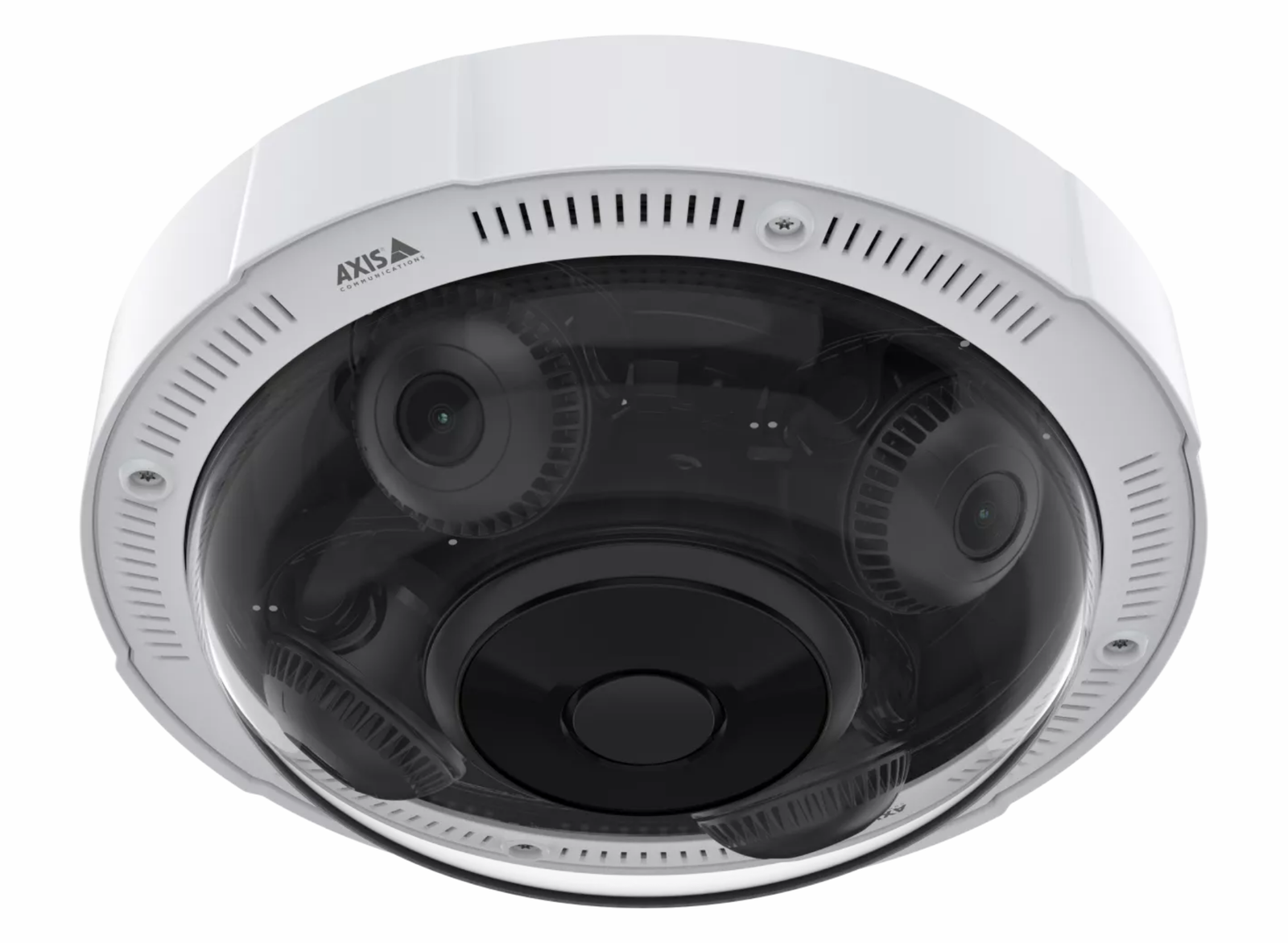 Axis P3735-PLE AI-Powered 4x2 MP Panoramic Camera Security Camera Axis