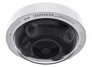 Axis P3735-PLE AI-Powered 4x2 MP Panoramic Camera Security Camera Axis