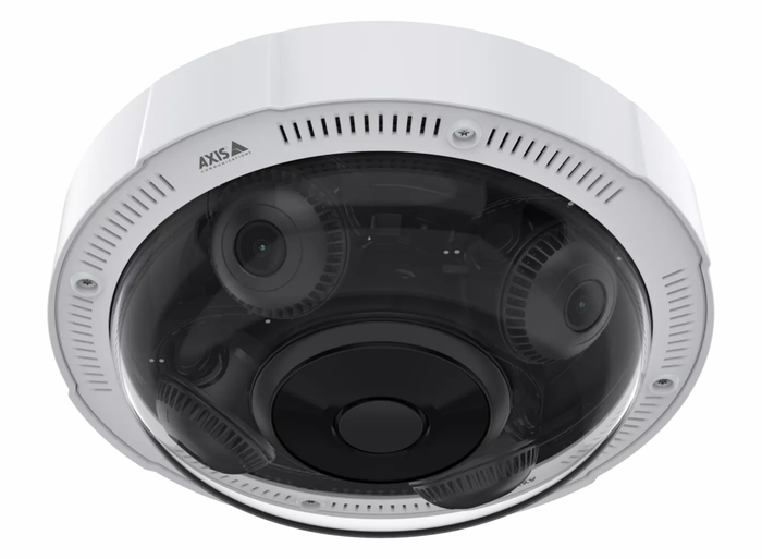 Axis P3735-PLE AI-Powered 4x2 MP Panoramic Camera Security Camera Axis