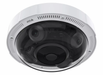 Axis P3735-PLE AI-Powered 4x2 MP Panoramic Camera Security Camera Axis