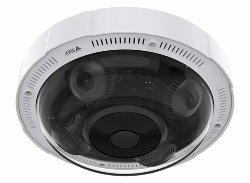 Axis P3735-PLE AI-Powered 4x2 MP Panoramic Camera Security Camera Axis