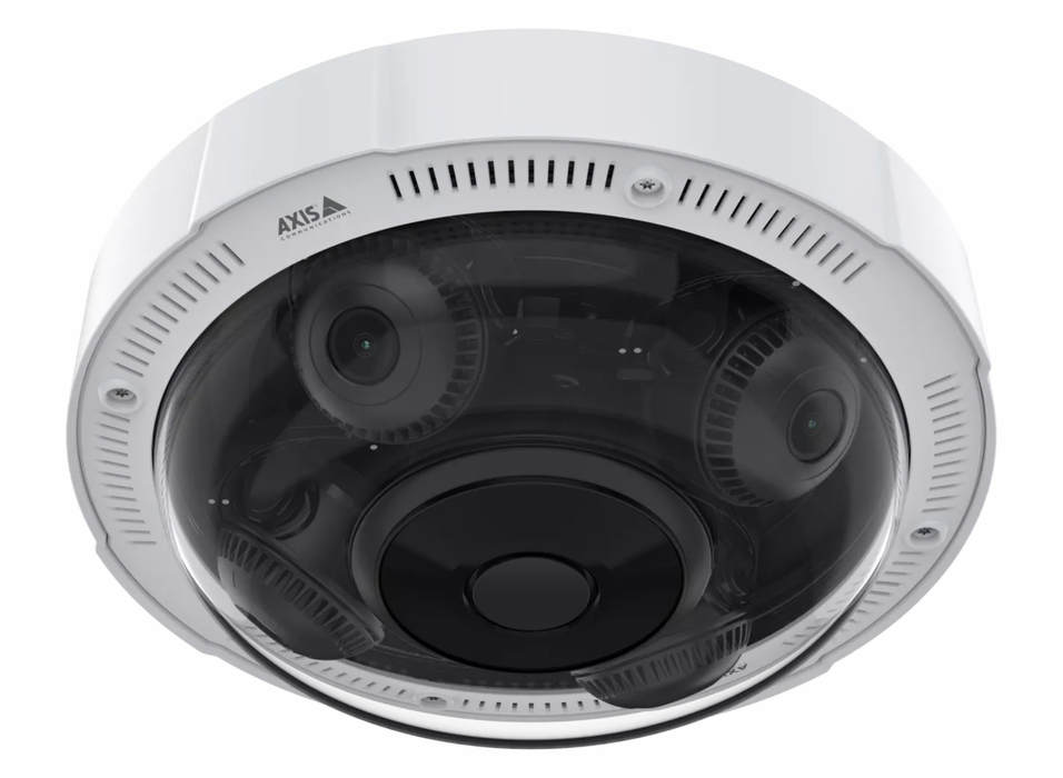 Axis P3735-PLE AI-Powered 4x2 MP Panoramic Camera Security Camera Axis