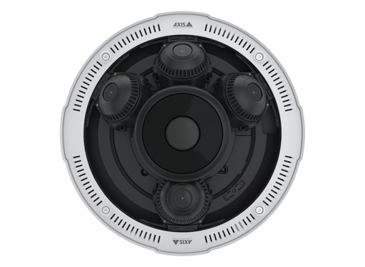 Axis P3735-PLE AI-Powered 4x2 MP Panoramic Camera Security Camera Axis
