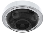 Axis P3738-PLE AI-Powered 4x4K Multidirectional Camera Panoramic Camera Security Camera Axis