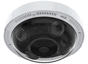 Axis P3738-PLE AI-Powered 4x4K Multidirectional Camera Panoramic Camera Security Camera Axis
