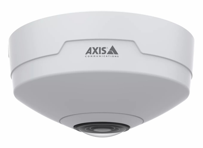 Axis M4328-P 12MP Indoor Fisheye Panoramic Camera Security Camera Axis