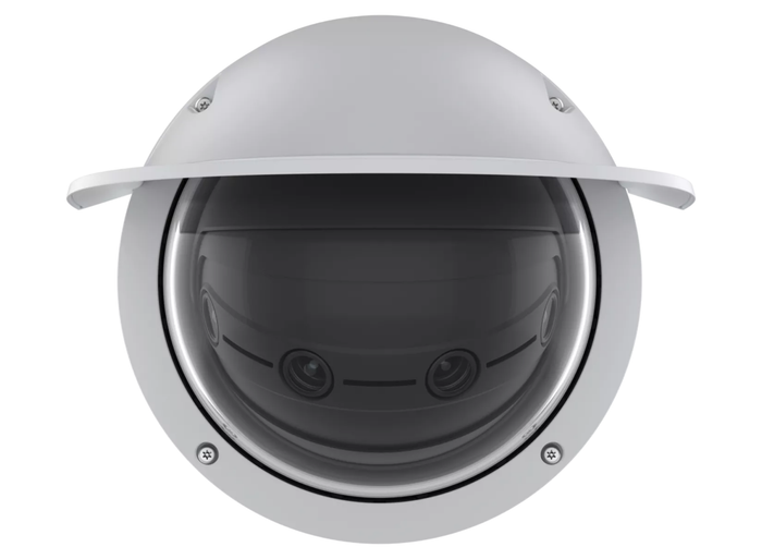 Axis Q3839-PVE 29MP 8K Panoramic AI Security Camera Security Camera Axis