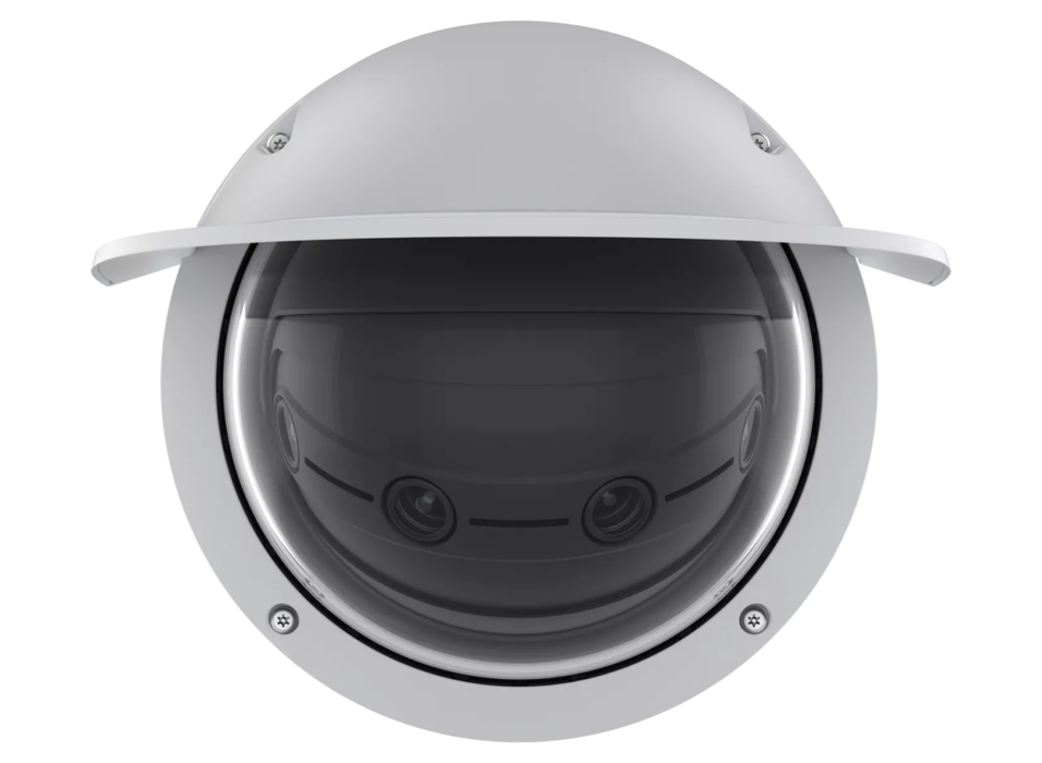 Axis Q3839-PVE 29MP 8K Panoramic AI Security Camera Security Camera Axis