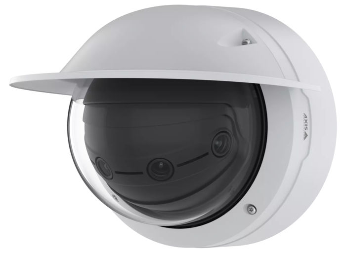 Axis Q4809-PVE 26MP Panoramic Camera with 180° AI Coverage Security Camera Axis