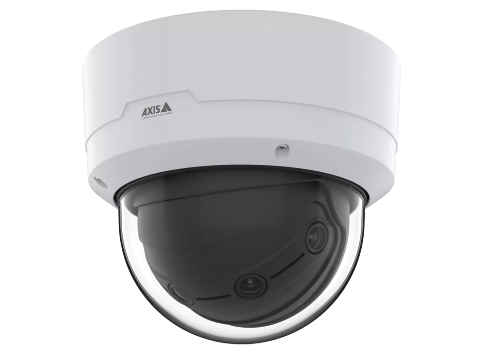 Axis Q4809-PVE 26MP Panoramic Camera with 180° AI Coverage Security Camera Axis