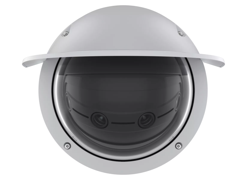 Axis Q4809-PVE 26MP Panoramic Camera with 180° AI Coverage Security Camera Axis