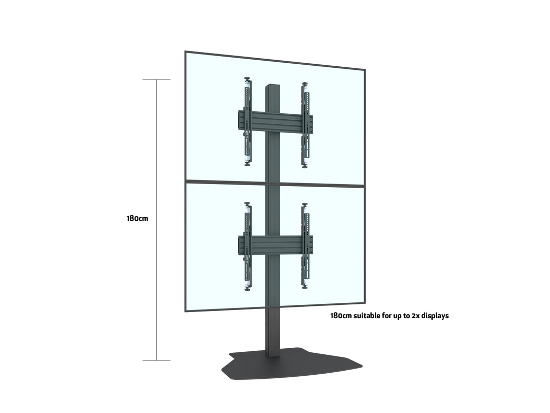 Multibrackets M Pro Series Column 180cm Mounting Accessory Multibrackets