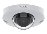 Axis P3905-R Mk III M12 3.6mm 10pcs 2MP Rugged Vehicle Dome Camera