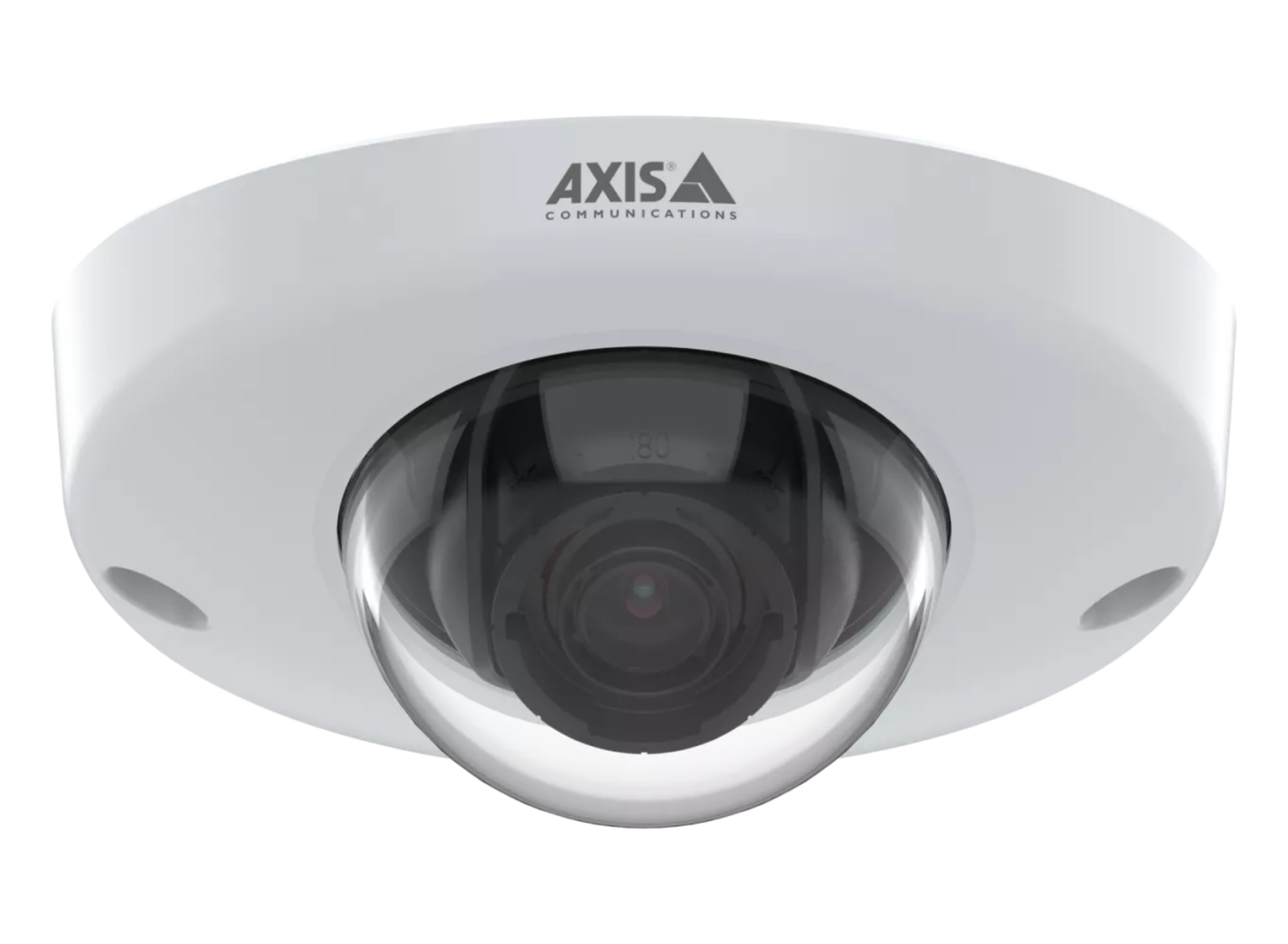 Axis P3905-R Mk III M12 3.6mm 10pcs 2MP Rugged Vehicle Dome Camera Security Camera Axis