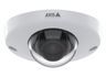 Axis P3905-R Mk III M12 3.6mm 10pcs 2MP Rugged Vehicle Dome Camera